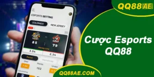 Cược Esports QQ88