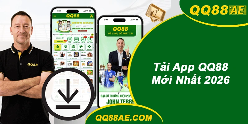 Tải App QQ88 Mới Nhất 2026