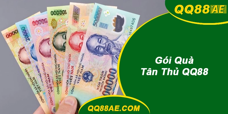 Quà Tân Thủ QQ88